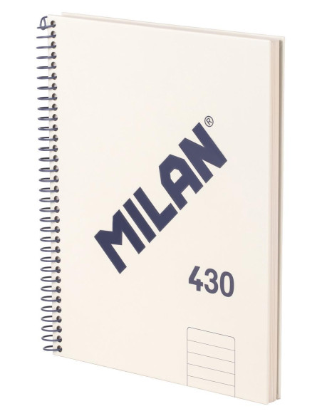 CUADERNO MILAN 80h A5 SERIE 1918 HORIZONTAL