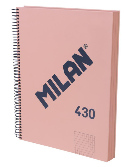 CUADERNO MILAN 120h A4 SERIE 1918 CUADRÍCULA