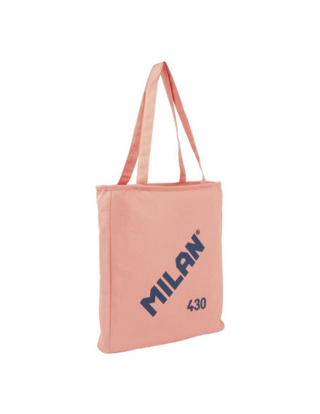 MILAN BOLSO SHOPPER COLECCIÓN 430 SINCE 1918 ROSA