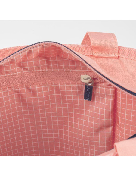MILAN BOLSO SHOPPER COLECCIÓN 430 SINCE 1918 ROSA