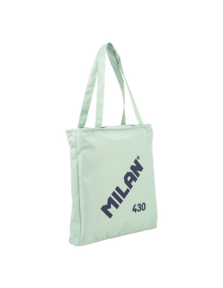 MILAN BOLSO SHOPPER COLECCIÓN 430 SINCE 1918 VERDE