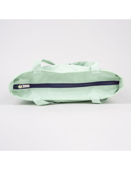 MILAN BOLSO SHOPPER COLECCIÓN 430 SINCE 1918 VERDE