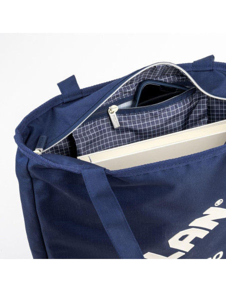 MILAN BOLSO SHOPPER COLECCIÓN 430 SINCE 1918 AZUL MARINO
