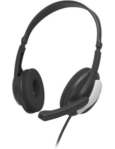 AURICULARES DIADEMA HAMA HS-P100 V2