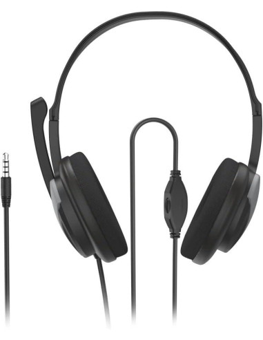 AURICULARES DIADEMA HAMA HS-P100 V2