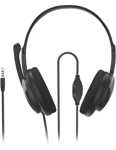 AURICULARES DIADEMA HAMA HS-P100 V2