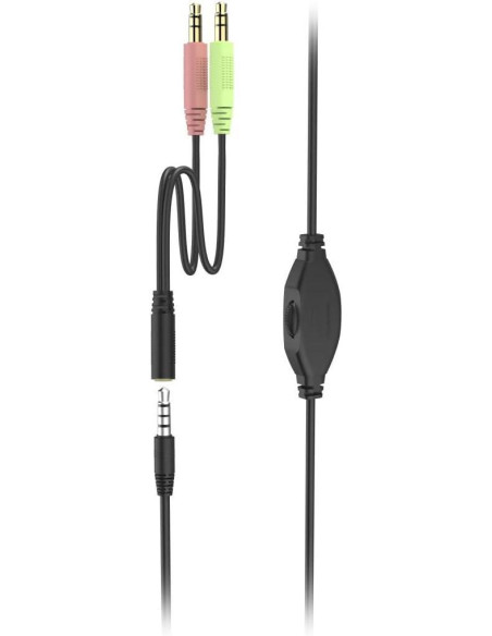 AURICULARES DIADEMA HAMA HS-P100 V2