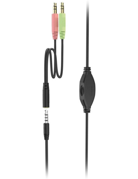 AURICULARES DIADEMA HAMA HS-P150 V2