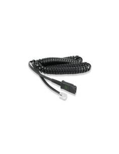 CABLE RIZADO POLY U10P