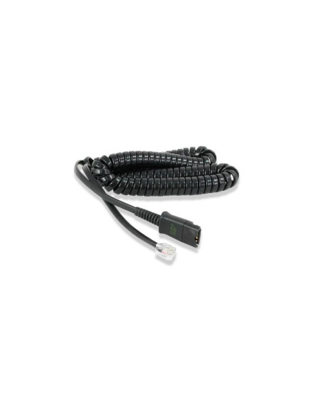 CABLE RIZADO POLY U10P