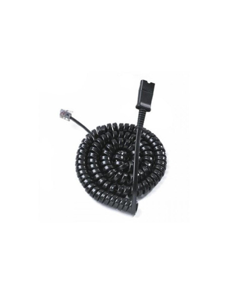 CABLE RIZADO POLY U10P-S