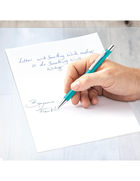 BOLIGRAFO RT STAEDTLER 421 ELANCE EXPOSITOR DE 20