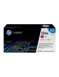 HP TONER MAGENTA LASERJET COLOR 26001600 - 124A