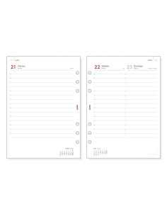 FINOCAM RECAMBIO ANUAL OPEN R1098 1000-155X215MM 1DP 2025 2