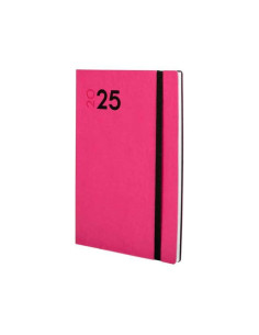 FINOCAM AGENDA ANUAL DYNAMIC MARA Y10-140X204MM 1DP FUCSIA 2025