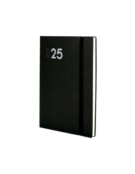 FINOCAM AGENDA ANUAL DYNAMIC MARA Y10-140X204MM 1DP NEGRO 2025