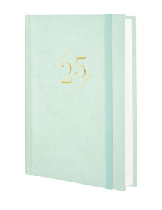 FINOCAM AGENDA ANUAL DYNAMIC LONDON Y10-140X204MM 1DP MENTA 2025