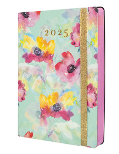 FINOCAM AGENDA ANUAL FLEXI JOY FA5-148X210MM 1DP BLOOM 2025