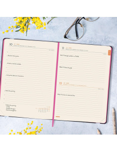 FINOCAM AGENDA ANUAL FLEXI JOY FA5-148X210MM 1DP BLOOM 2025 2