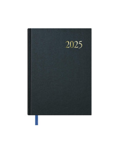 DOHE AGENDA ANUAL SEGOVIA 14X20CM DD NEGRO 2026