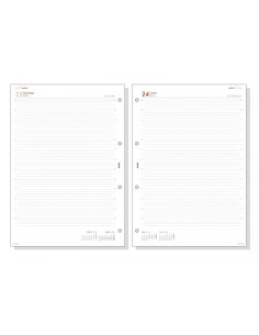 FINOCAM RECAMBIO ANUAL OPEN R4098 4000-210X297MM 1DP 2025 2