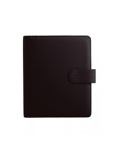 FINOCAM AGENDA ORGANIZADOR OPEN TROYA 1000-155X215MM SVV NEGRO 2025