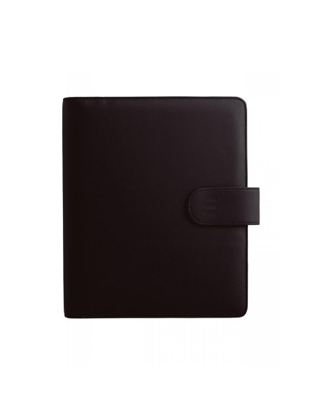 FINOCAM AGENDA ORGANIZADOR OPEN TROYA 1000-155X215MM SVV NEGRO 2025