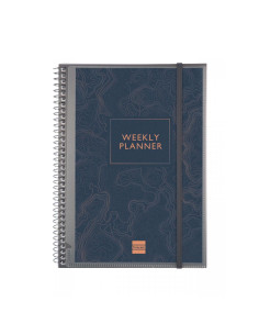 AGENDA FINOCAM MYTIME SEMANA VISTA VERTICAL 155x212cm