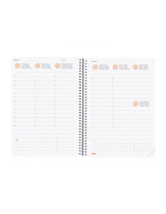 AGENDA FINOCAM MYTIME SEMANA VISTA VERTICAL 155x212cm 2