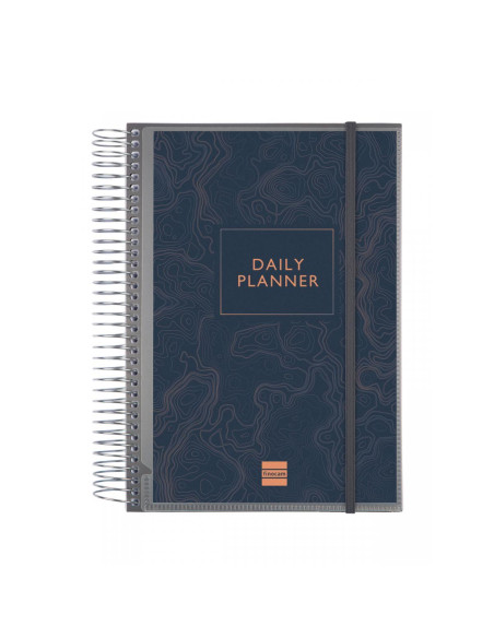 FINOCAM AGENDA SIN FECHAR ESPIRAL E10 1DP MYTIME