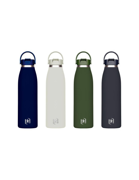 BOTELLA TERMO OXFORD BY RUNBOTT IDENTITY