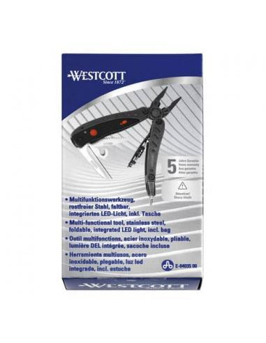 HERRAMIENTAS MULTIUSOS WESTCOTT