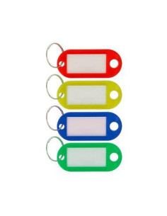 PACK 4 LLAVEROS WESTCOTT COLORES