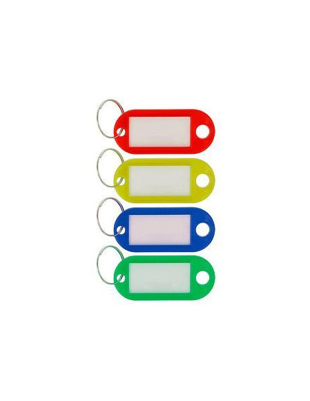 PACK 4 LLAVEROS WESTCOTT COLORES