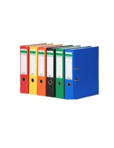 ARCHIVADOR DE PALANCA ELBA RADO CHIC F NARANJA