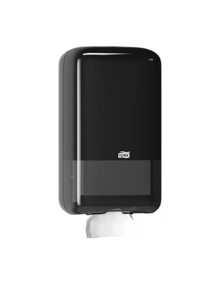 DISPENSADOR DE PAPEL HIGIÉNICO PLEGADO TORK