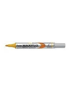 ROTULADOR PENTEL MAXIFLO MWL - 5S AMARILLO