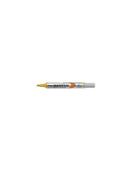 ROTULADOR PENTEL MAXIFLO MWL - 5S AMARILLO