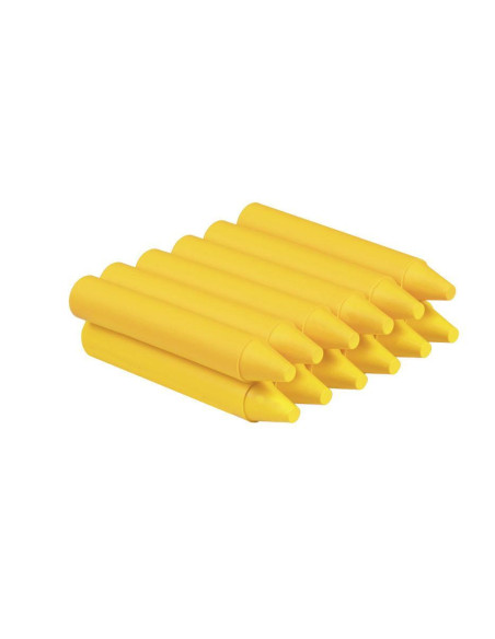 ESTUCHE 12 CERAS JOVI WAX CRAYONS JUMBO