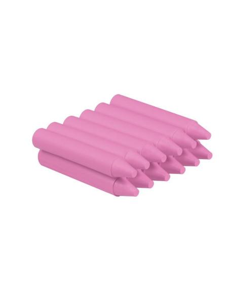 ESTUCHE 12 CERAS JOVI WAX CRAYONS JUMBO