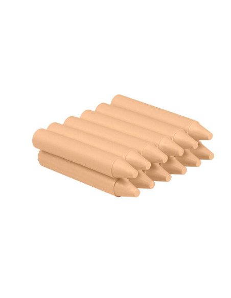 ESTUCHE 12 CERAS JOVI WAX CRAYONS JUMBO