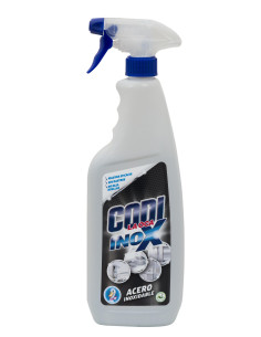 SPRAY LIMPIADOR ACERO INOXIDABLE INOX 750ml