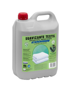 GARRAFA SUAVIZANTE TEXTIL ALOE VERA 5L