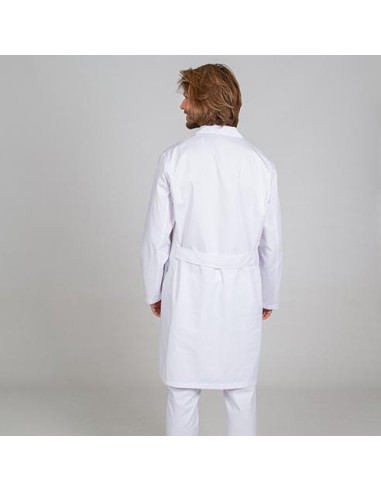 BATA UNISEX MANGA LARGA SARGA RED LINE