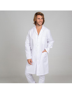 BATA UNISEX MANGA LARGA SARGA RED LINE