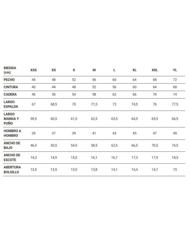 BLUSA MUJER SILVIA RED LINE