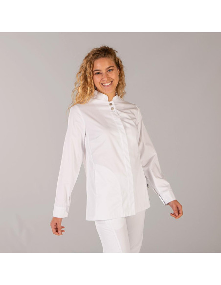 BLUSA MUJER SILVIA RED LINE