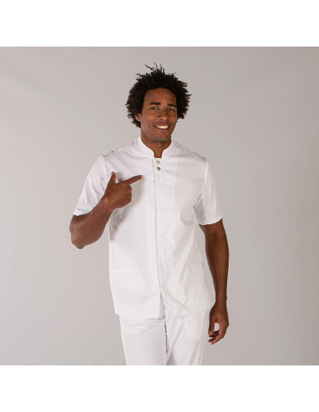 BLUSA HOMBRE ADAN RED LINE