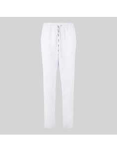 PANTALÓN UNISEX CON GOMA Y CORDÓN
