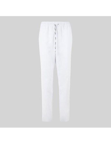 PANTALÓN UNISEX CON GOMA Y CORDÓN